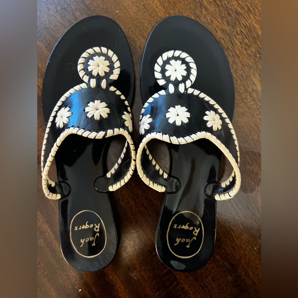 Jack Rogers sandals